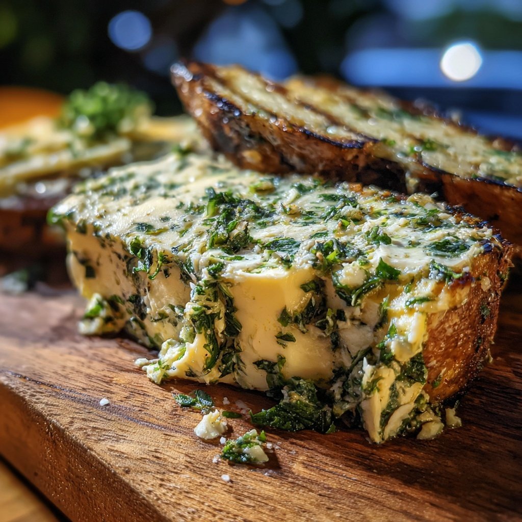 Kräuterbutter Für Steak