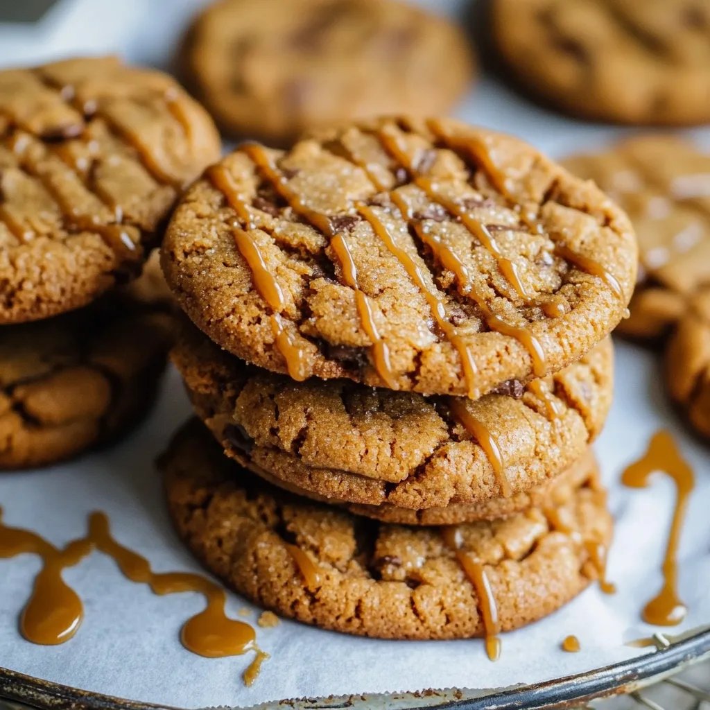 Lotus Biscoff Cookies selber backen - das perfekte Rezept!