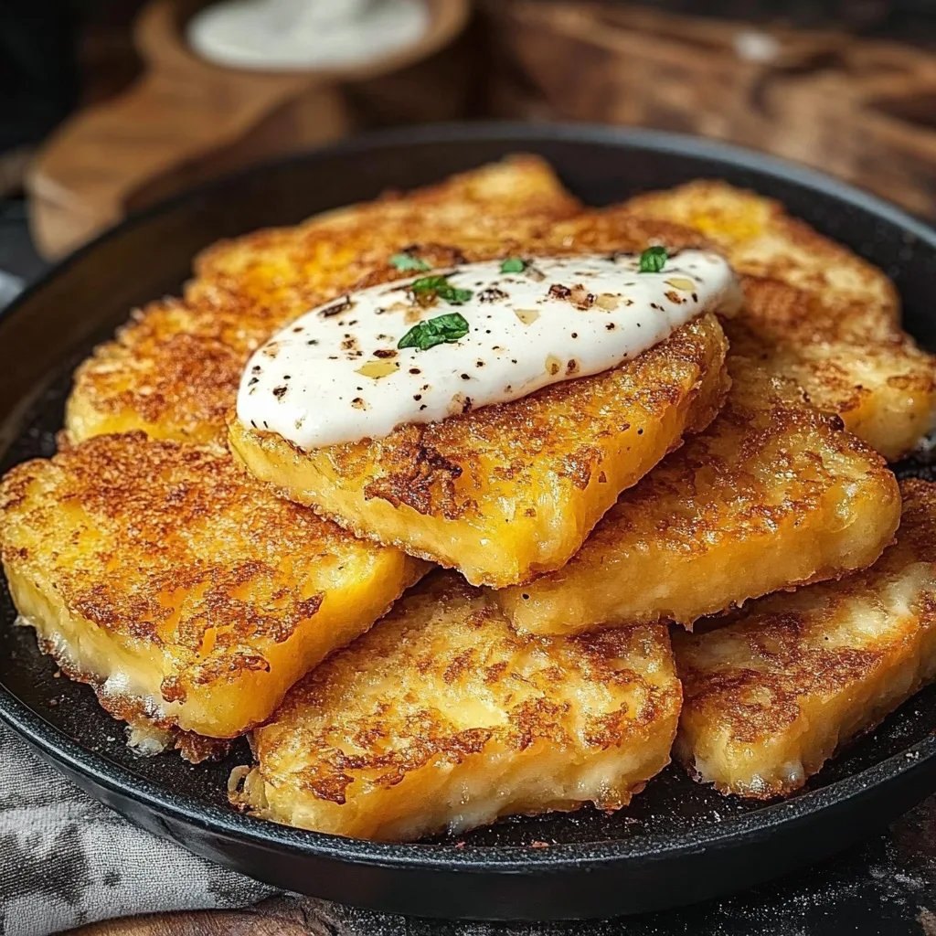 Rösti - Auflauf von rieljo