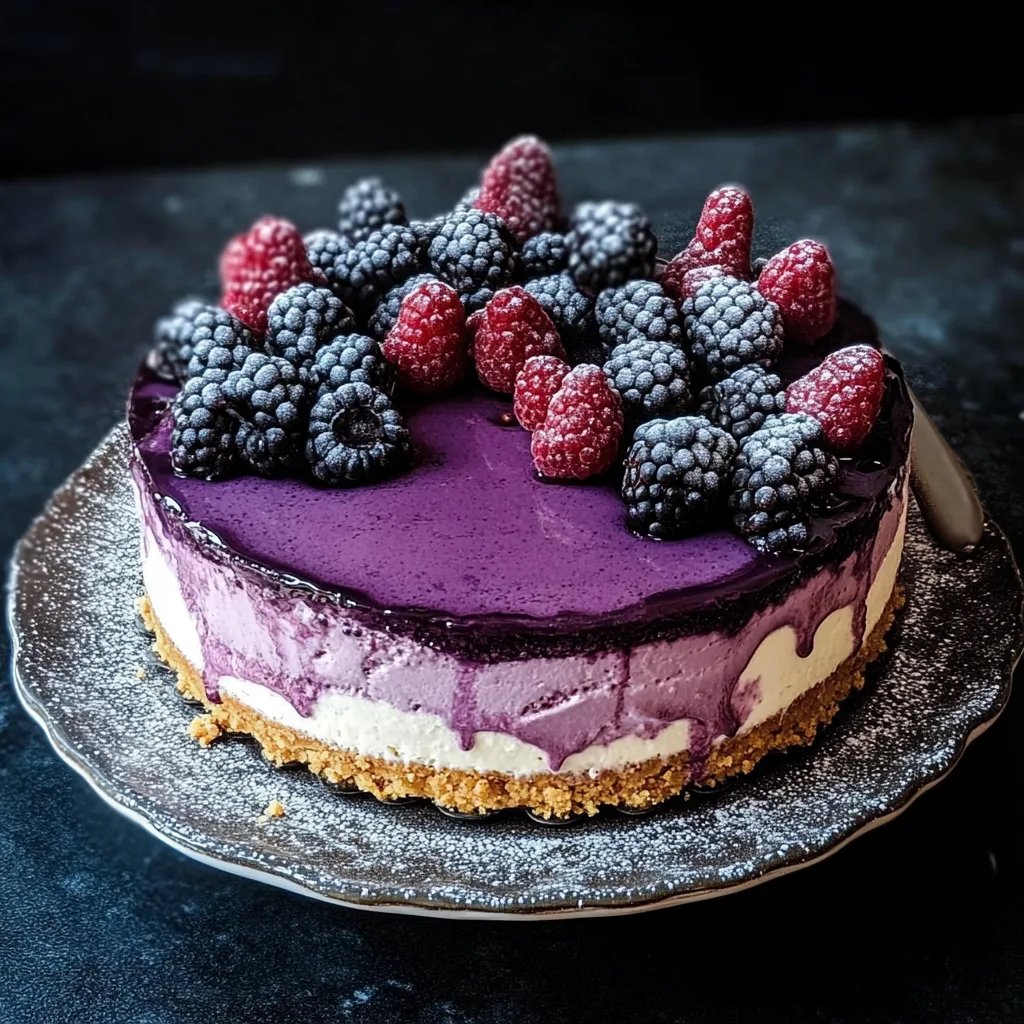 Fruchtige Heidelbeertorte von Titlis2912