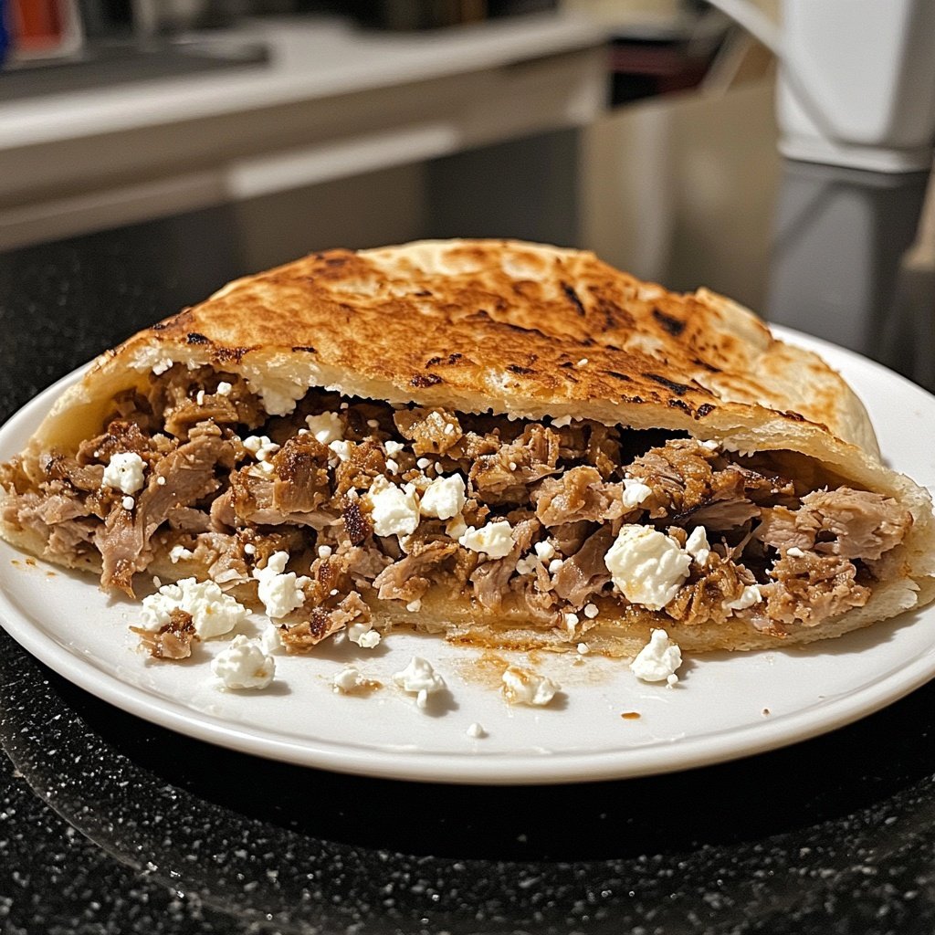 Döner mit Feta