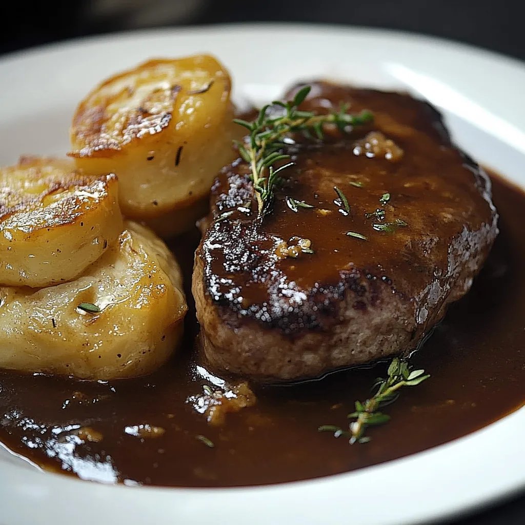 Fränkischer Landfrauen Sauerbraten