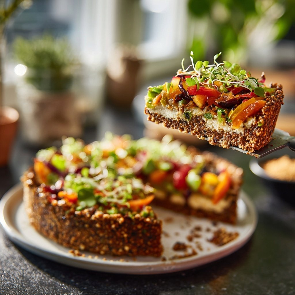 Vegetarische Rezepte Für Gäste